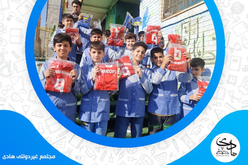 اهدا جوایز ورزشی