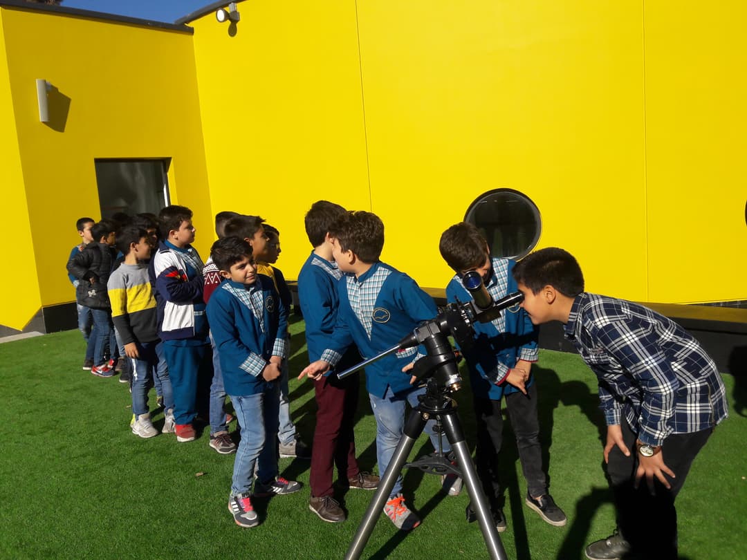 اردوی پارک انرژی