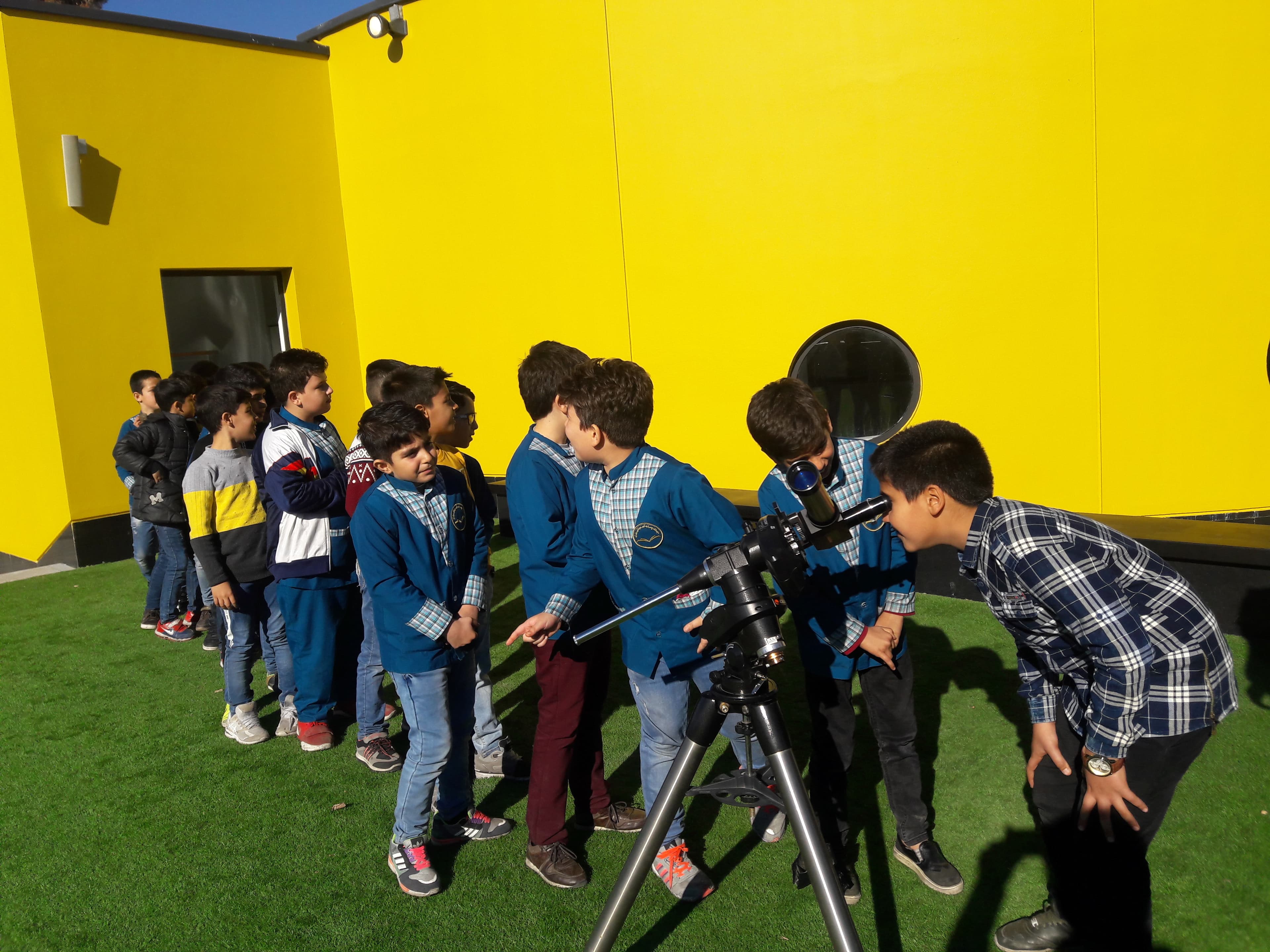 اردوی پارک انرژی